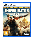 Sniper Elite 5 - Deluxe Edition (Playstation 5) 5056208814685