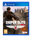 Sniper Elite: Resistance (Playstation 4) 5056208825537