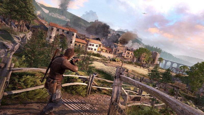 Sniper Elite: Resistance (Playstation 4) 5056208825537