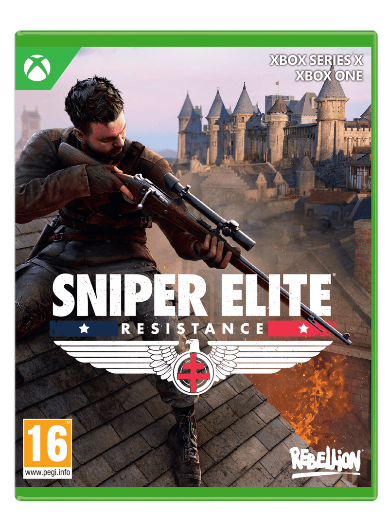 Sniper Elite: Resistance (Xbox Series X) 5056208825124