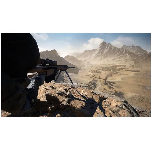 Sniper Ghost Warrior Contracts 1+2 Double Pack (Playstation 5) 5906961191243