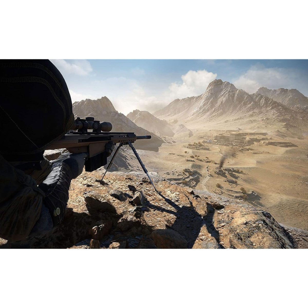 Sniper Ghost Warrior Contracts 2 [pl] (Playstation 4) 5906961190314
