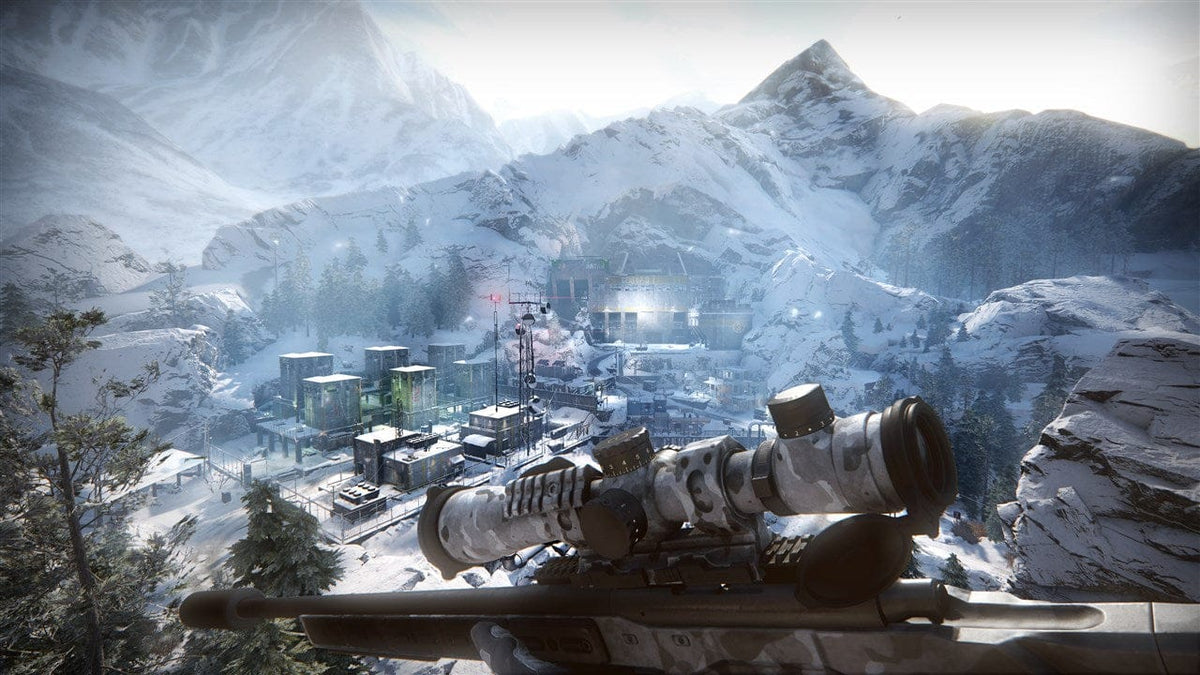 Sniper Ghost Warrior Contracts (Playstation 4) 5906961199621