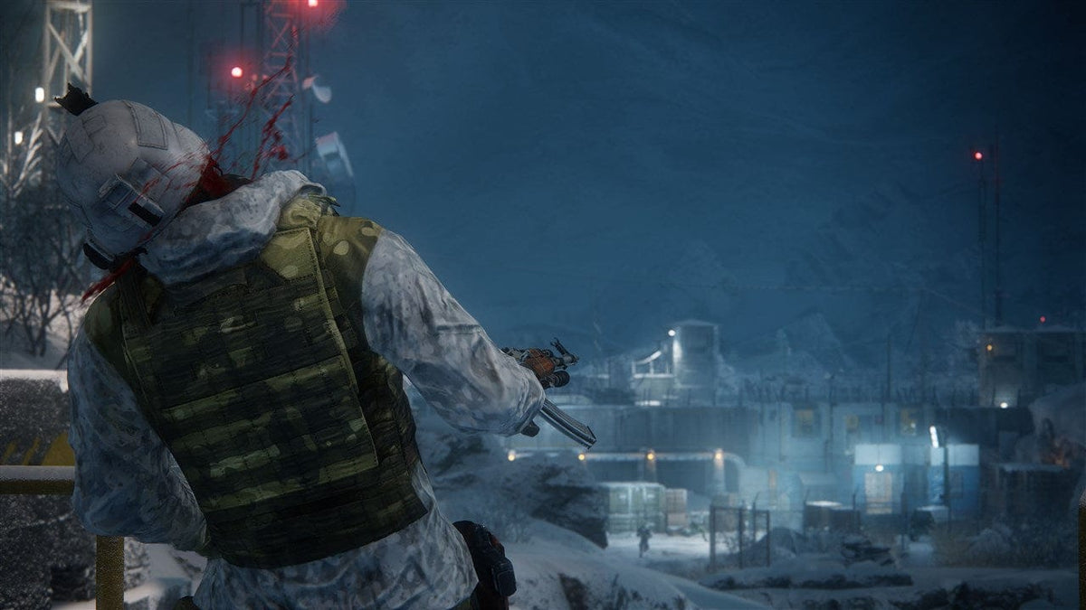 Sniper Ghost Warrior Contracts (Playstation 4) 5906961199621