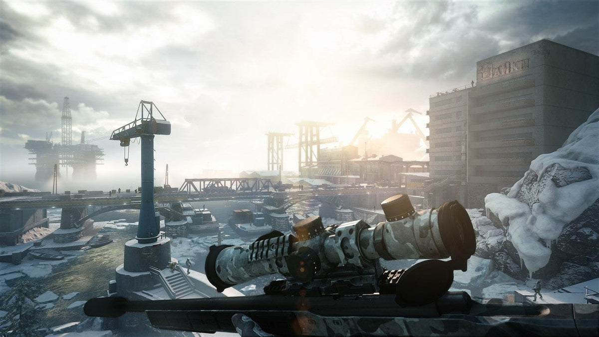 Sniper Ghost Warrior Contracts (Playstation 4) 5906961199621
