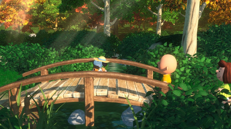 Snoopy: The Great Mystery Club (Nintendo Switch) 5060968303211