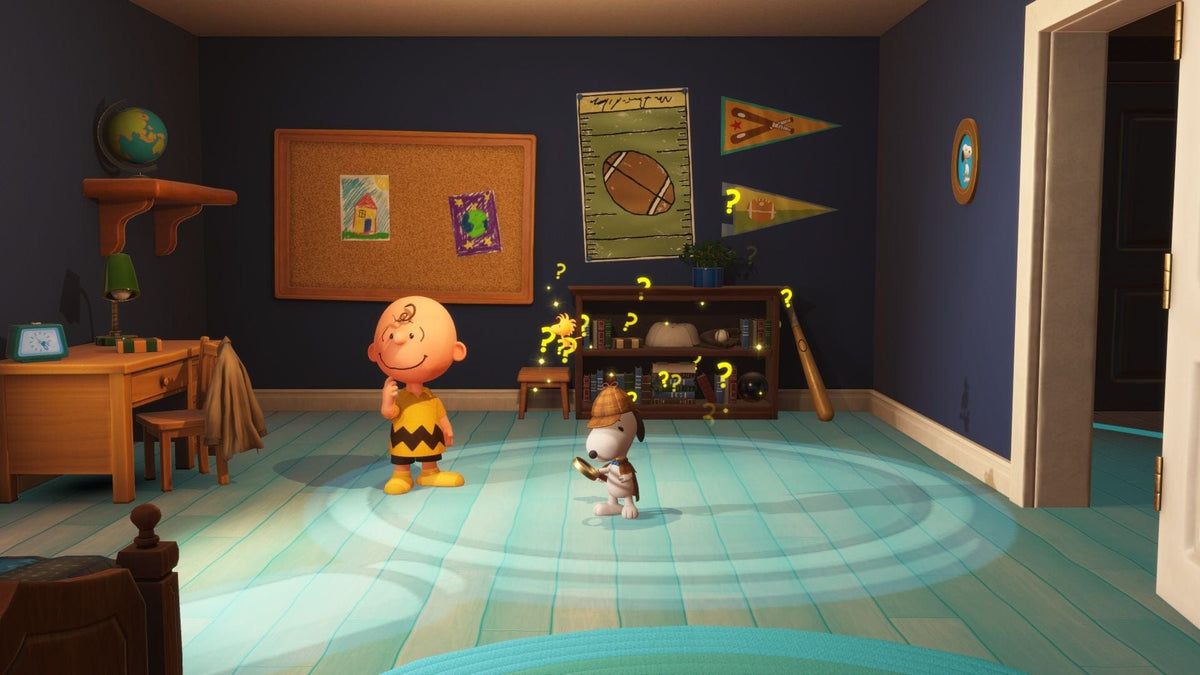 Snoopy: The Great Mystery Club (Playstation 5) 5060968303235
