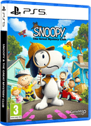 Snoopy: The Great Mystery Club (Playstation 5) 5060968303235