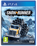 Snowrunner (Playstation 4) 3512899122758