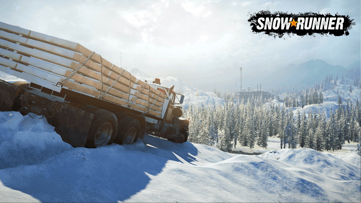 Snowrunner (Playstation 5) 3512899957817
