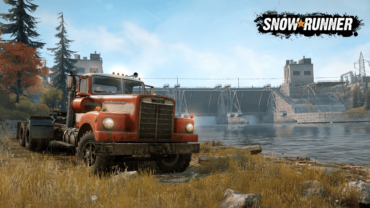 Snowrunner (Playstation 5) 3512899957817