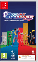 Sociable Soccer 2025 (CIAB) (Nintendo Switch) 5055957706098