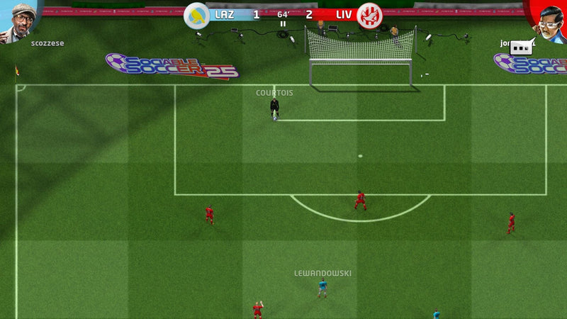 Sociable Soccer 2025 (CIAB) (Nintendo Switch) 5055957706098