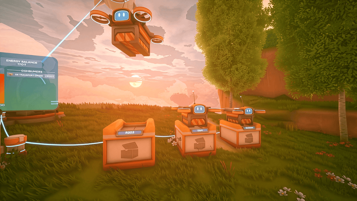 Solarpunk (Nintendo Switch 2) 5056635625793
