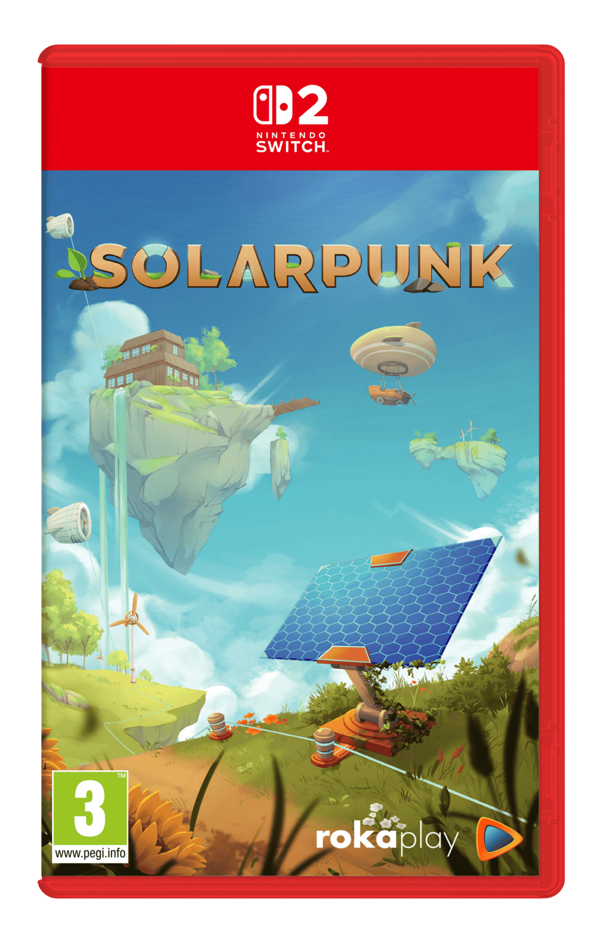Solarpunk (Nintendo Switch 2) 5056635625793