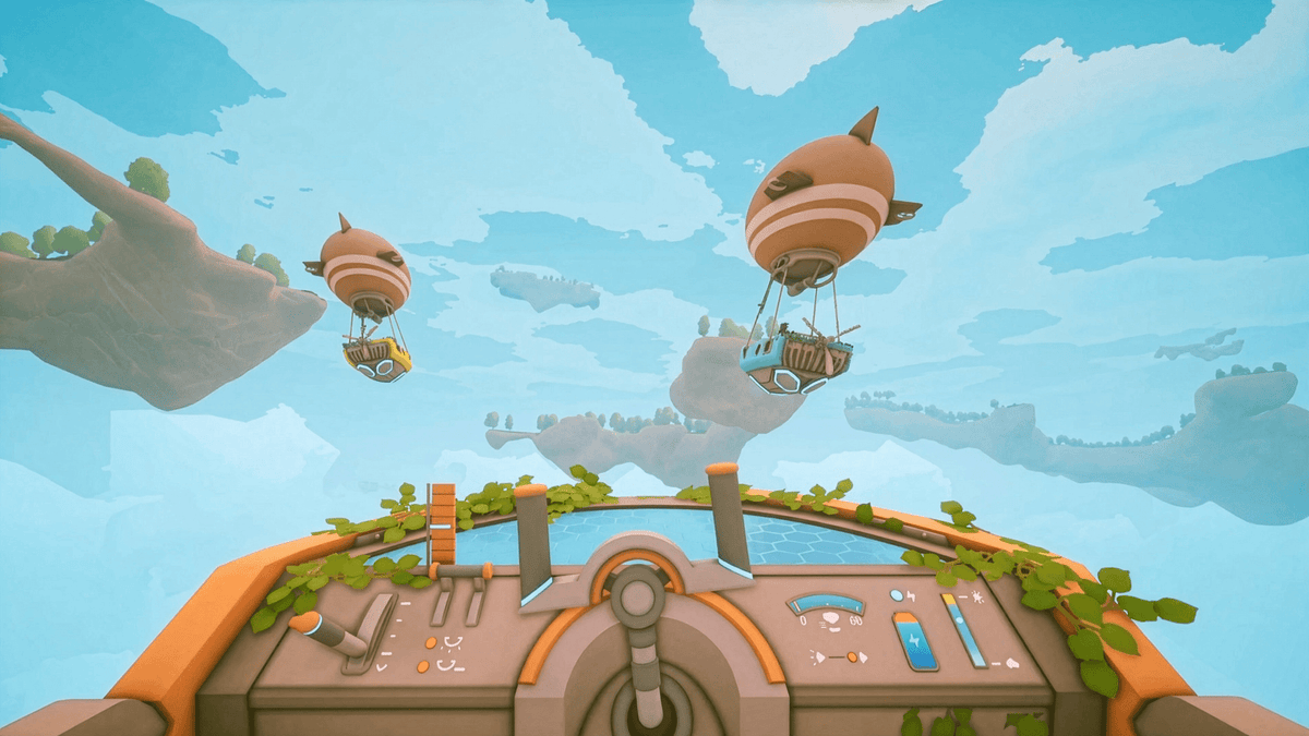 Solarpunk (Playstation 5) 5056635625878