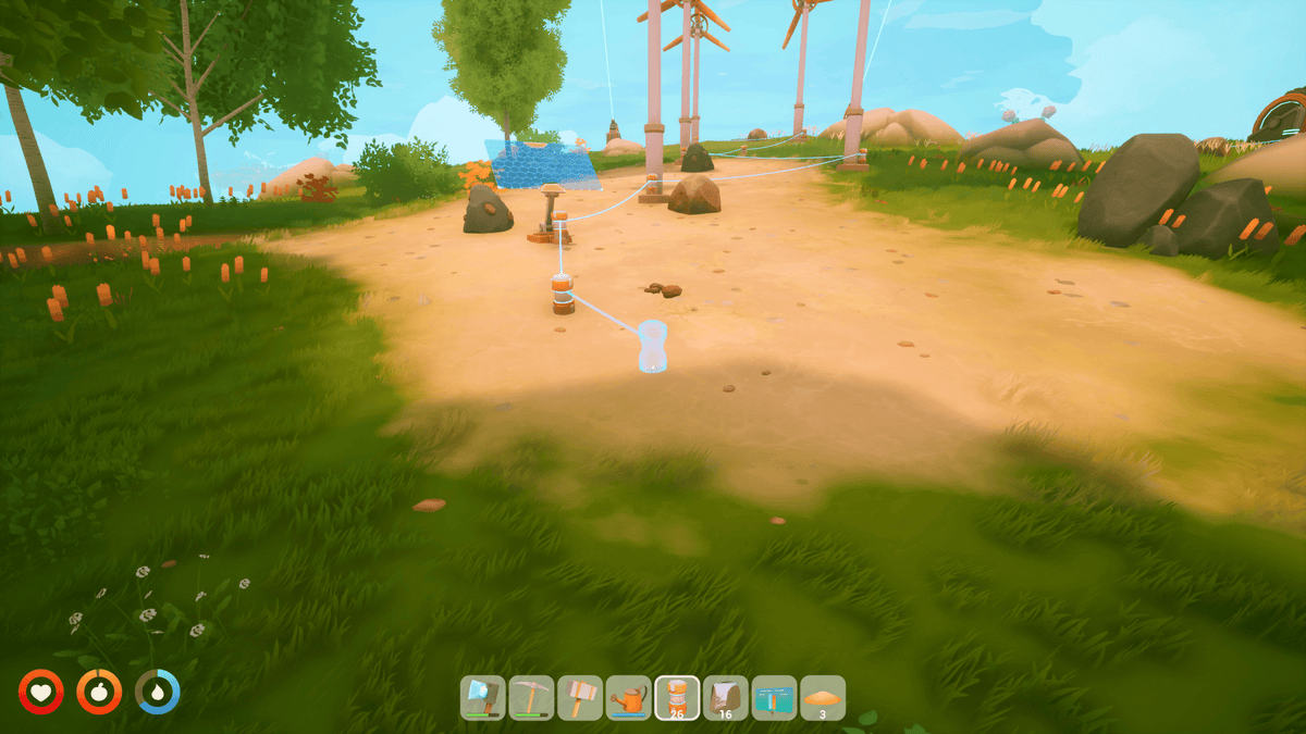 Solarpunk (Playstation 5) 5056635625878
