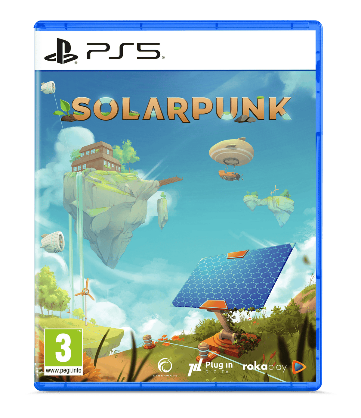 Solarpunk (Playstation 5) 5056635625878
