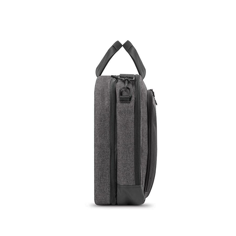 SOLO VOYAGE BRIEFCASE GRAY 15.6 030918006214