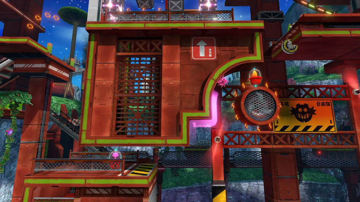 Sonic Colours Ultimate CIAB (Nintendo Switch) 5055277045754