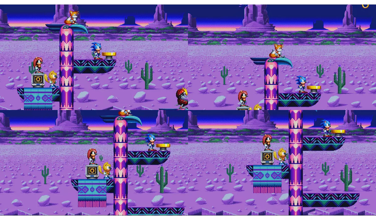 Sonic Mania CIAB (Nintendo Switch) 5055277041169