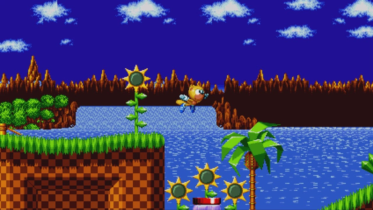 Sonic Mania Plus (Nintendo Switch) 5055277031979