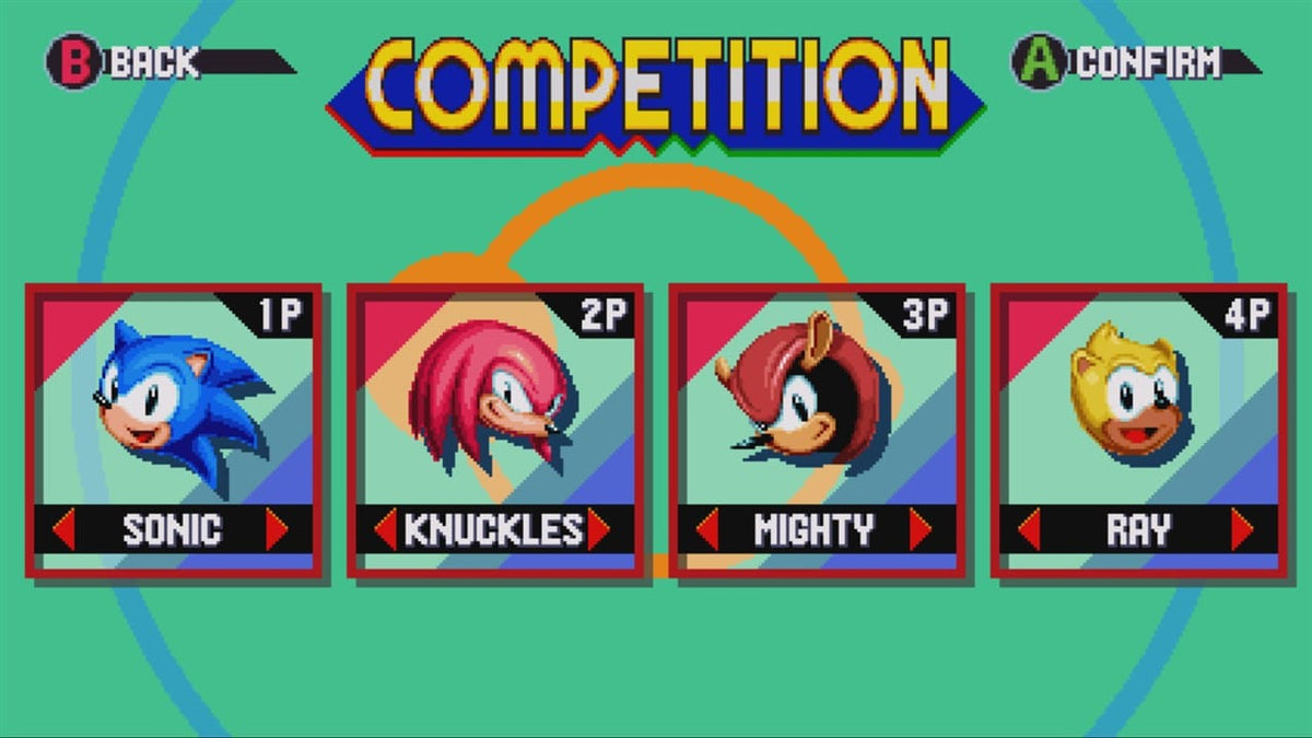 Sonic Mania Plus (Nintendo Switch) 5055277031979