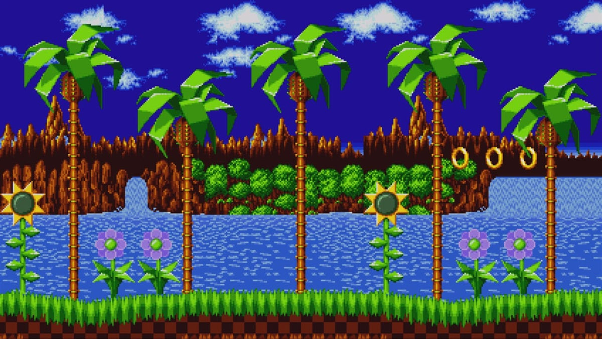 Sonic Mania Plus (Nintendo Switch) 5055277031979