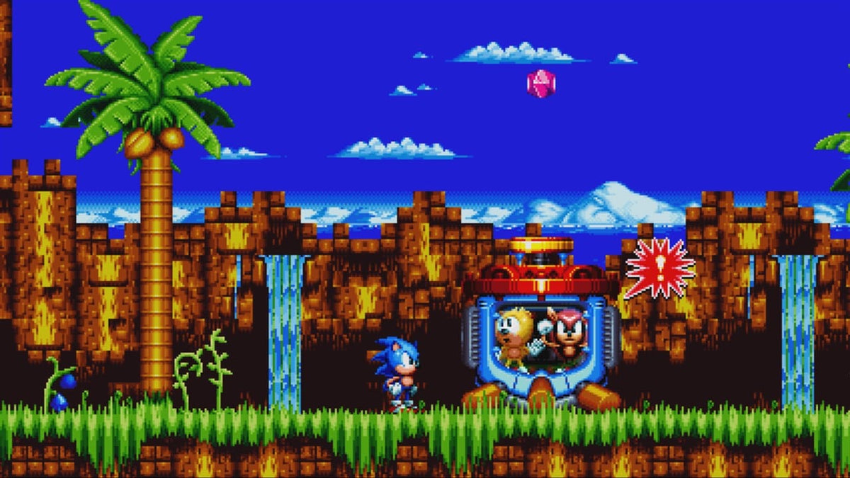 Sonic Mania Plus (Nintendo Switch) 5055277031979
