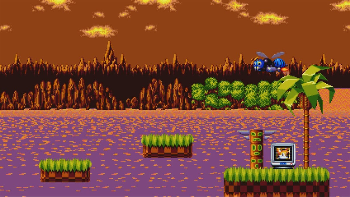 Sonic Mania Plus (Nintendo Switch) 5055277031979