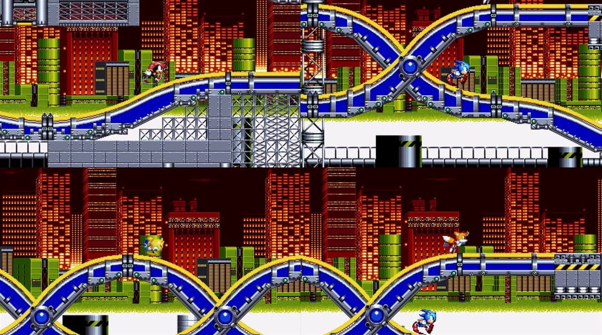 Sonic Mania Plus (Nintendo Switch) 5055277031979