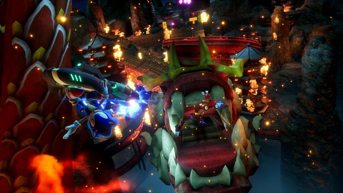 Sonic Racing: Crossworlds (Nintendo Switch 2) 5055277057481