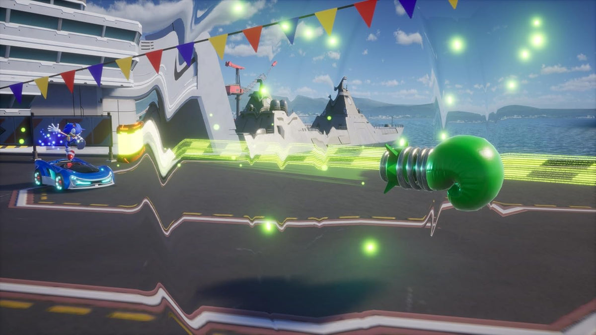 Sonic Racing: Crossworlds (Playstation 4) 5055277056354
