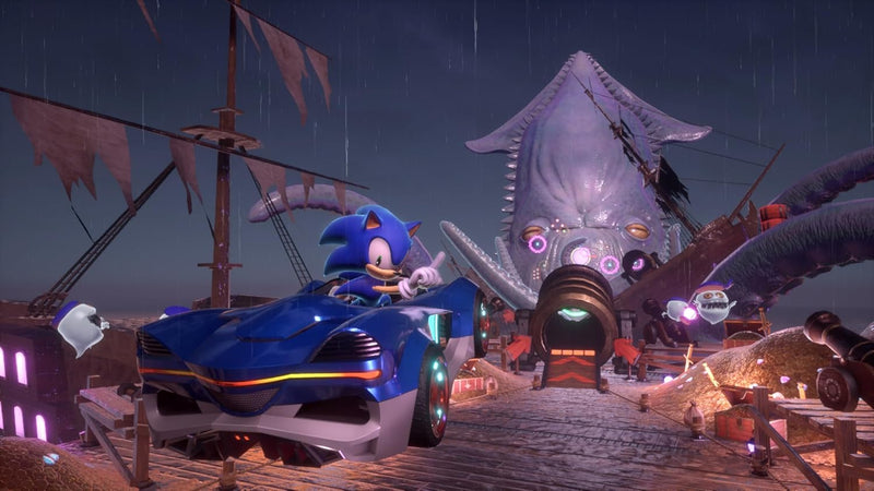 Sonic Racing: Crossworlds (Playstation 4) 5055277056354