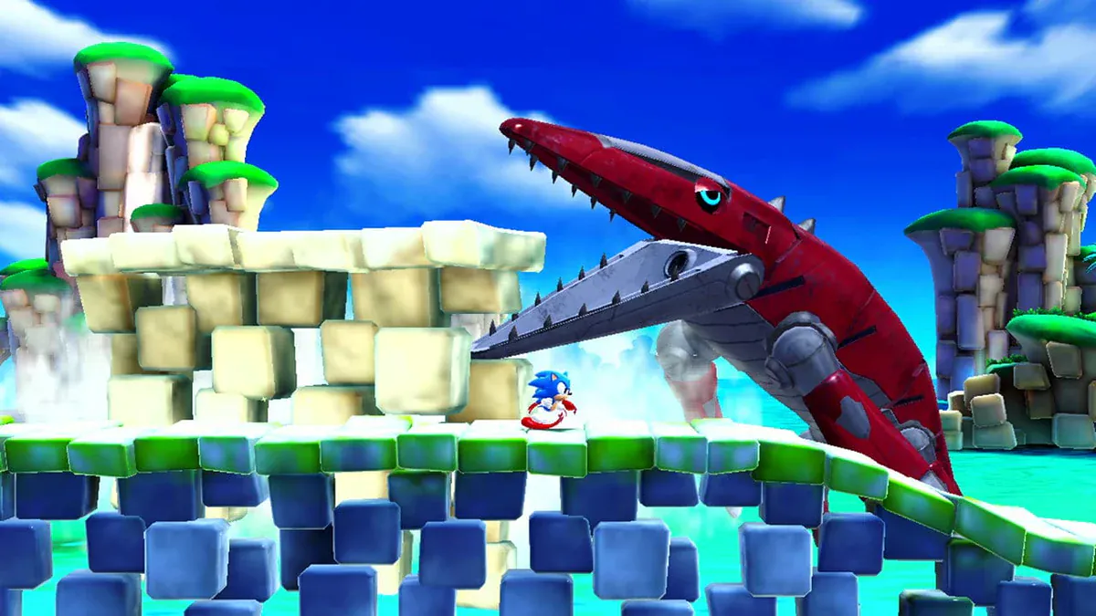 Sonic Superstars (CIAB) (PC) 5055277052325