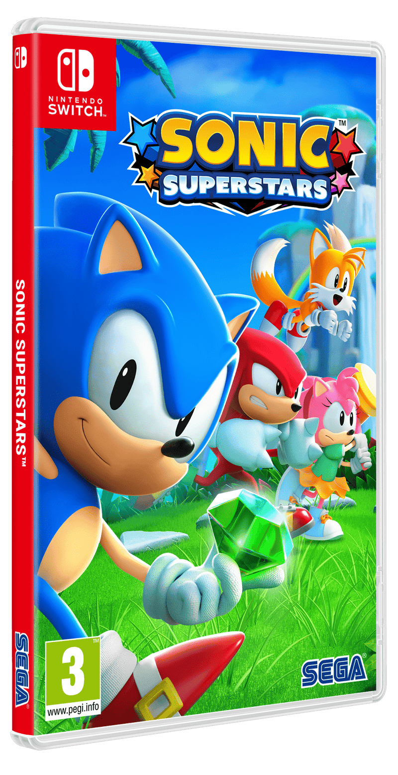  Sonic Frontiers - Nintendo Switch : Sega of America