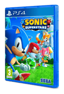 Sonic Superstars (Playstation 4) 5055277051625