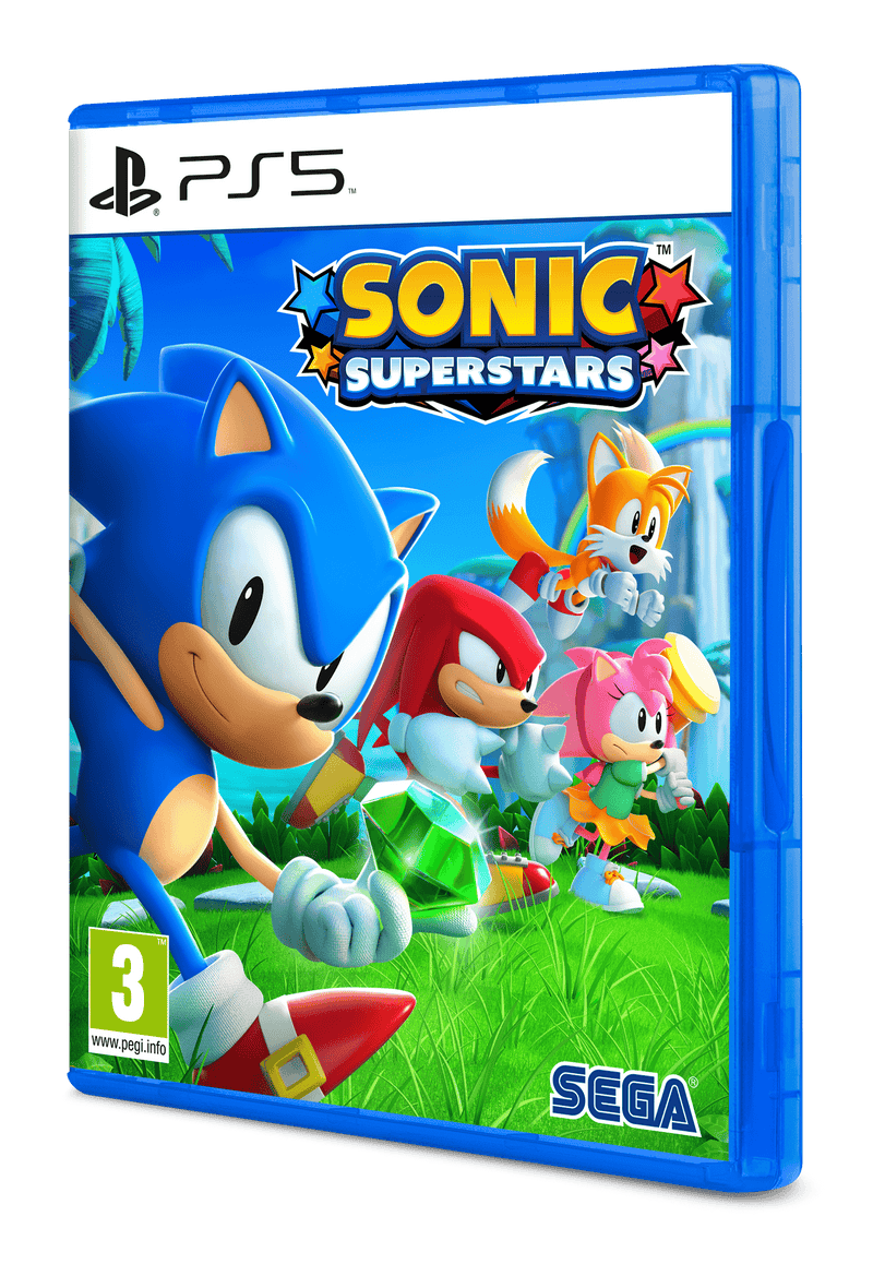 (Playstation – Sonic 5) igabiba Superstars