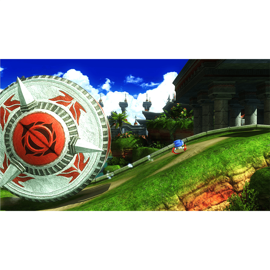 SONIC X SHADOW GENERATIONS (Nintendo Switch 2) 5055277055890