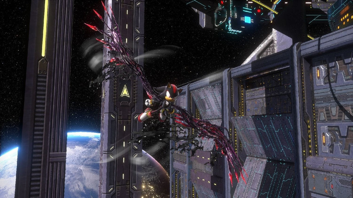 Sonic X Shadow Generations (Nintendo Switch) 5055277055265