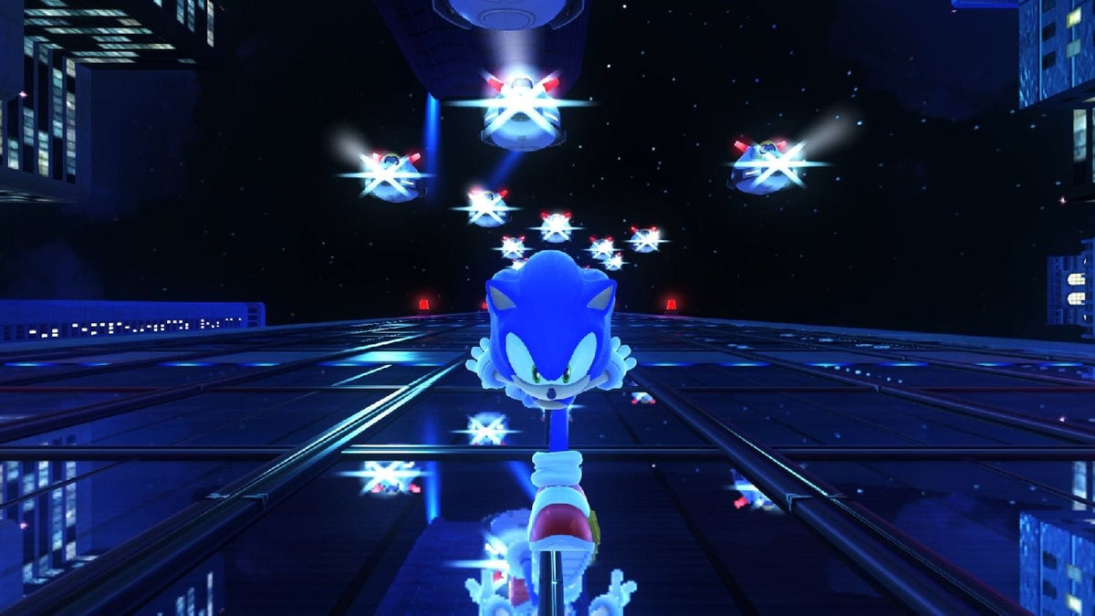 Sonic X Shadow Generations (Nintendo Switch) 5055277055265