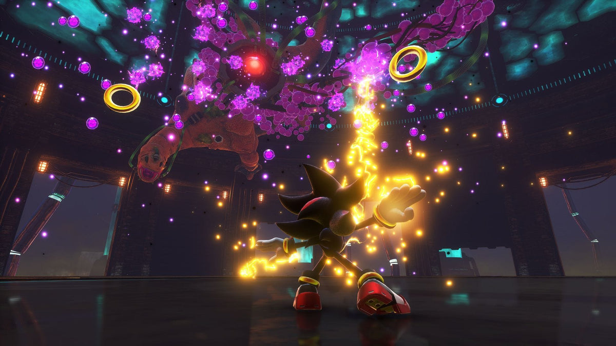 SONIC X SHADOW GENERATIONS (Playstation 4) 5055277055418