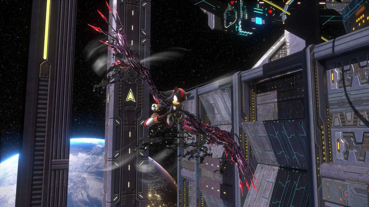 SONIC X SHADOW GENERATIONS (Playstation 4) 5055277055418