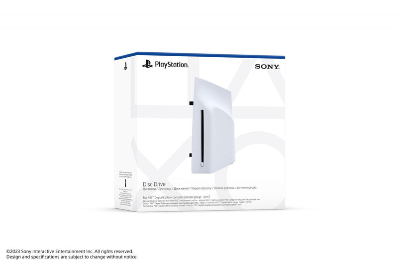 SONY PS5 BLU-RAY Drive 711719580584
