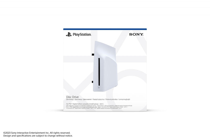 SONY PS5 BLU-RAY Drive 711719580584