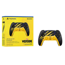 SONY PS5 DUALSENSE CONTROLLER MARVELS WOLVERINE BATTLE YELLOW LIMITED EDITION 711719072034