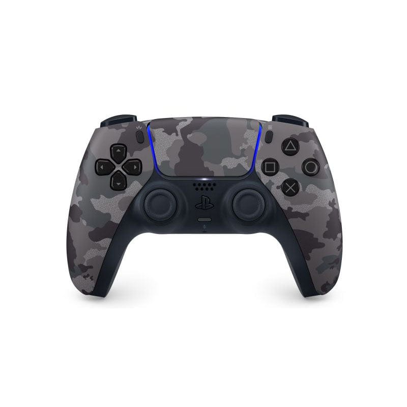 SONY PS5 DualSense Grey Camo V2 711719576365