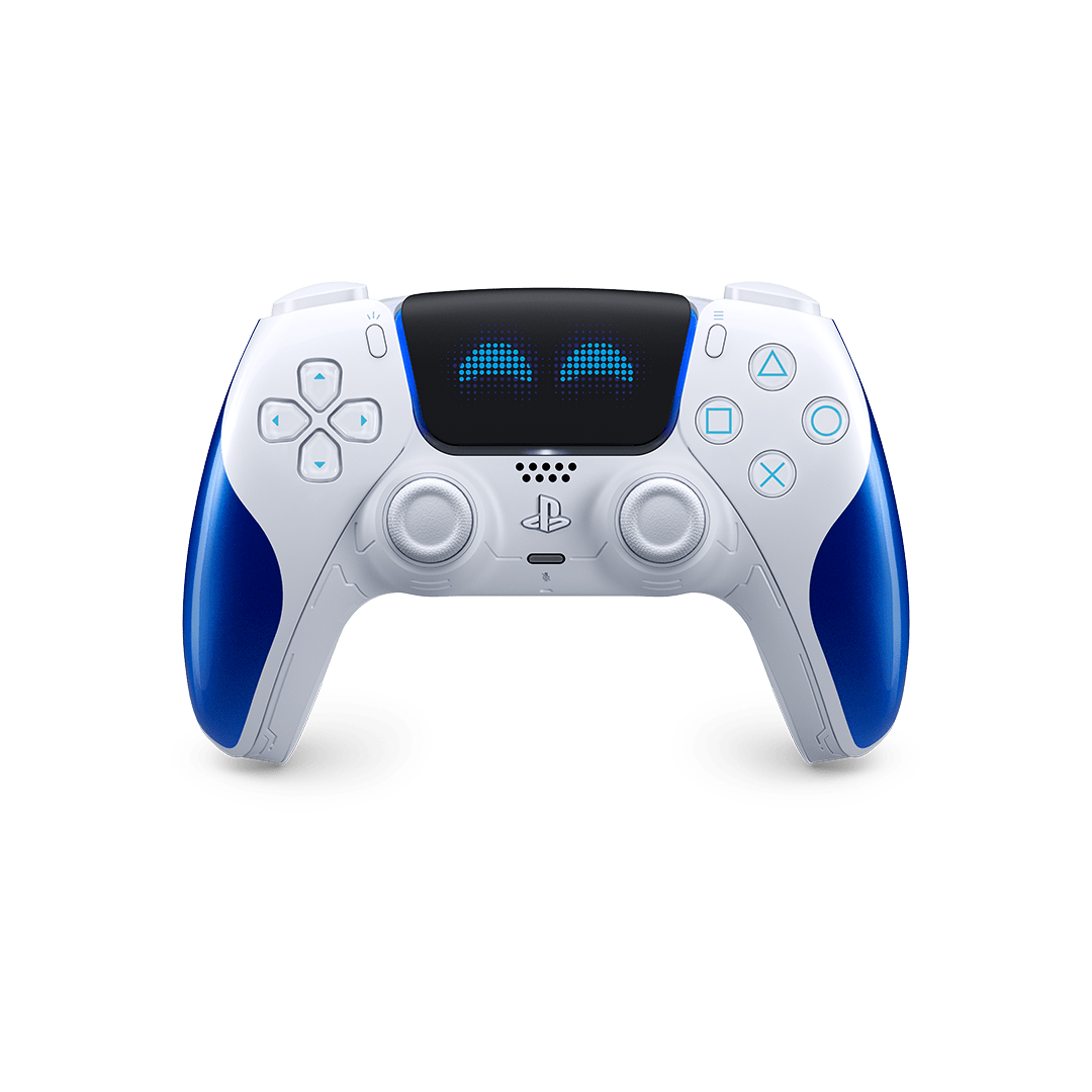 SONY PS5 DualSense Wireless Controller Astro Bot Limited Edition V2 711719023852
