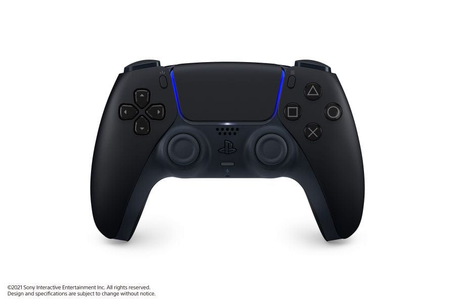 SONY PS5 DualSense wireless controller Black V2 711719575900