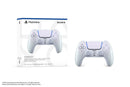SONY PS5 DUALSENSE WIRELESS CONTROLLER CHROMA PEARL 711719590019